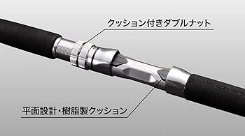 Amazon | シマノ(SHIMANO) 船竿 並継 22 舳(ミヨシ) 20-270